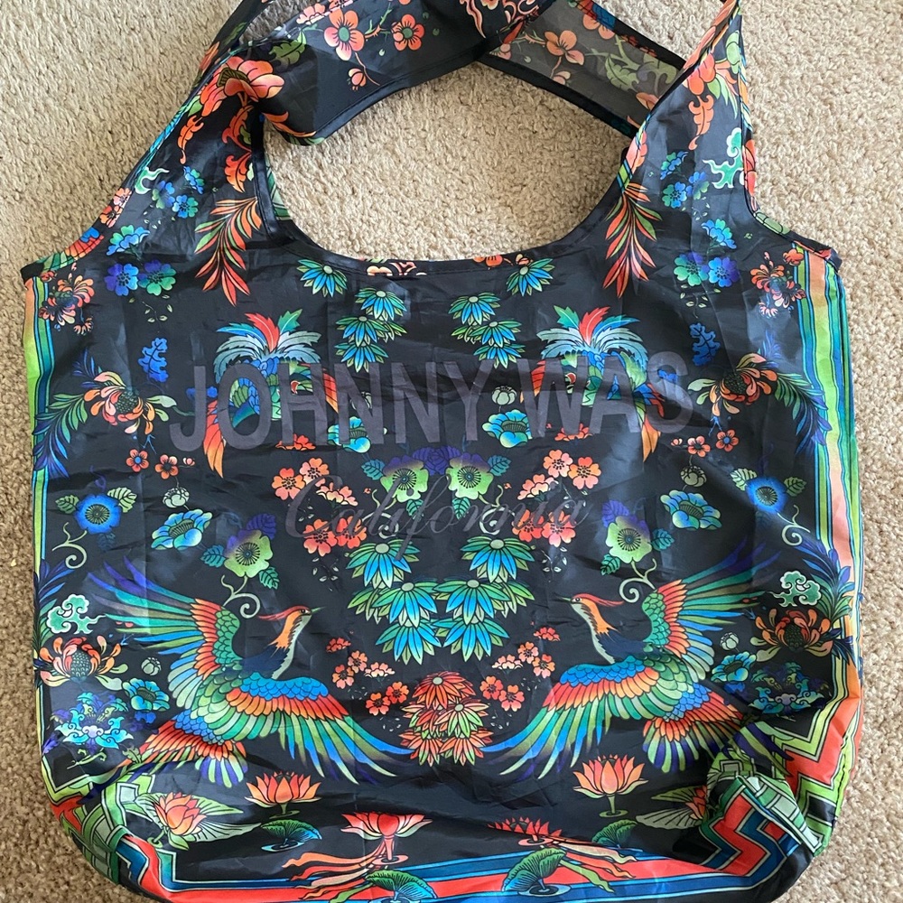 johnny was reusable bag